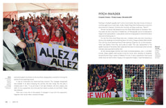 Klopp: The Liverpool FC Celebration by Liverpool FC - used book at Perkology Books