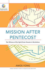 Mission after Pentecost by Amos Yong - used book at Perkology Books