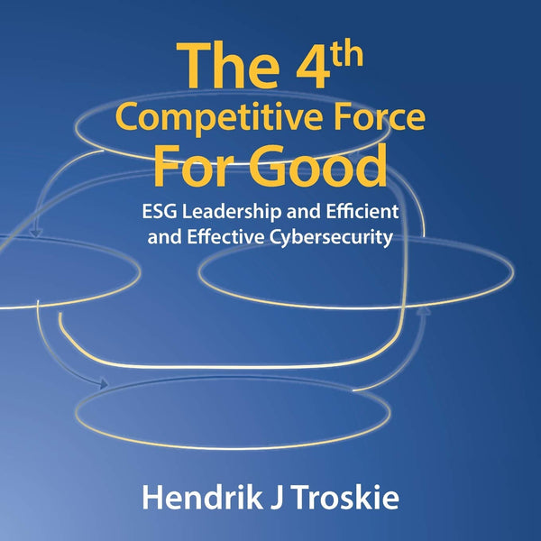 The 4Th Competitive Force for Good by Hendrik J Troskie - used book at Perkology Books