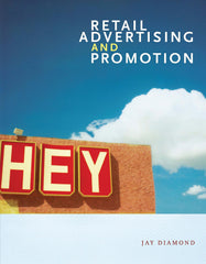 Retail Advertising and Promotion by Jay Diamond - used book at Perkology Books