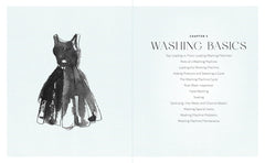 The Laundry Book: The Definitive Guide to Caring for Your Clothes and Linens by Zach Pozniak - used book at Perkology Books