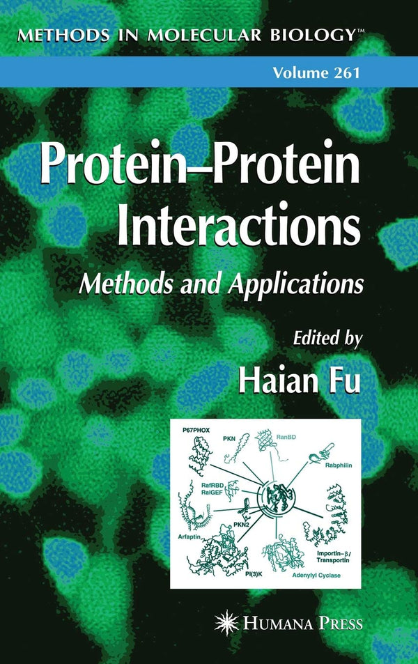 Protein'Protein Interactions: Methods and Applications: 261 by Haian Fu - used book at Perkology Books