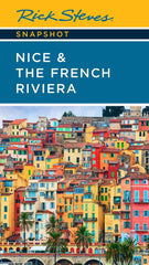 Rick Steves Snapshot Nice & the French Riviera (Third Edition) by Rick Steves - used book at Perkology Books