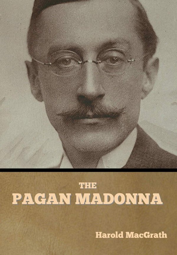 The Pagan Madonna by Harold Macgrath - used book at Perkology Books