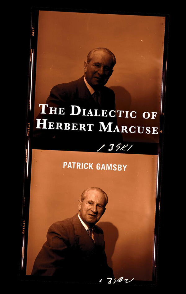 The Dialectic of Herbert Marcuse (The Frankfurt School in New Times) by Patrick Gamsby - used book at Perkology Books