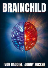 Brainchild: Where will the evil brain child strike next? by Ivor Baddiel - used book at Perkology Books
