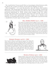 Nursery Rhymes With Pictures by Claud Lovat Fraser by Robert Lacey - used book at Perkology Books