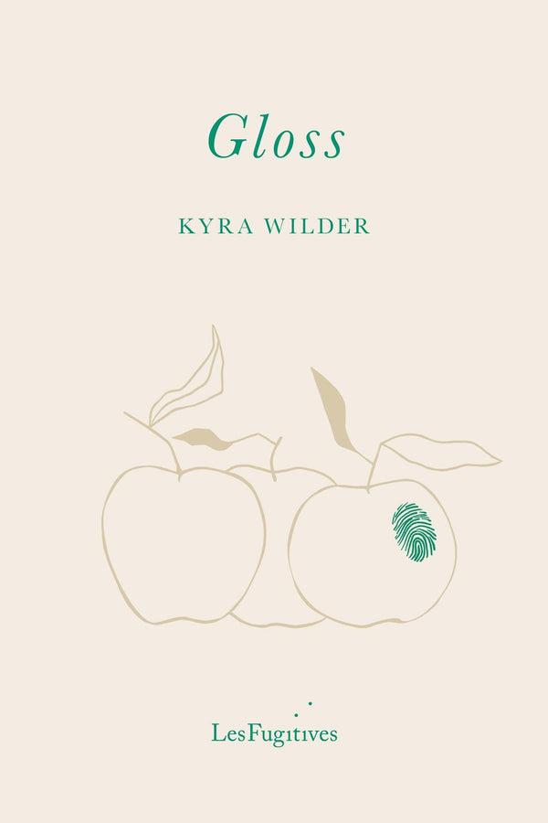Gloss by Kyra Wilder - used book at Perkology Books