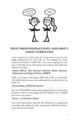 Teachers! How Not to Kill the Spirit in Your ADHD Kids by Sarah Templeton - used book at Perkology Books