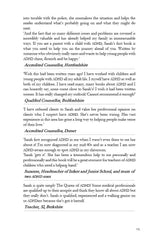 Teachers! How Not to Kill the Spirit in Your ADHD Kids by Sarah Templeton - used book at Perkology Books