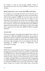 Teachers! How Not to Kill the Spirit in Your ADHD Kids by Sarah Templeton - used book at Perkology Books