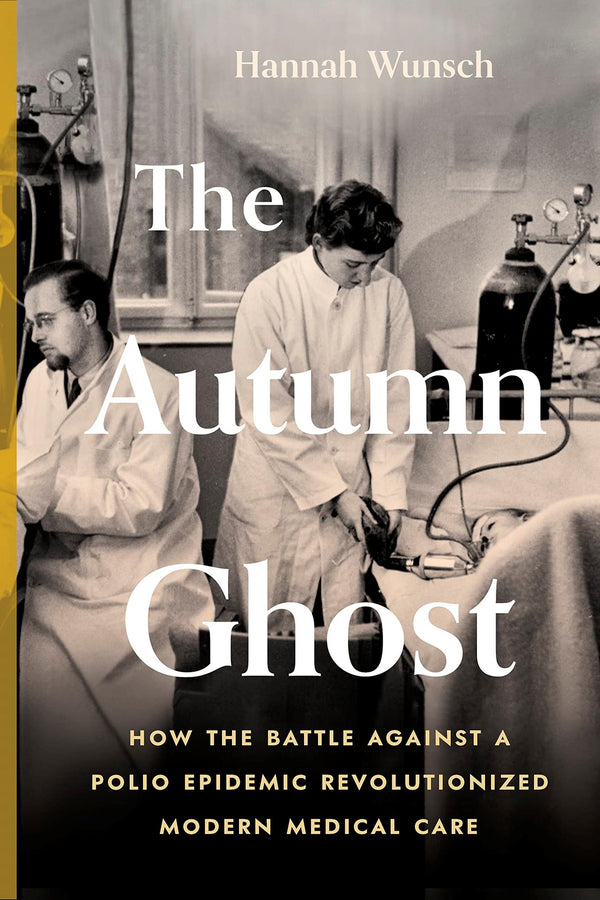 The Autumn Ghost by Hannah Wunsch - used book at Perkology Books