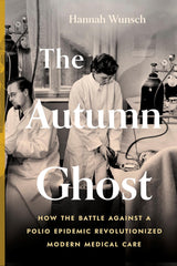 The Autumn Ghost by Hannah Wunsch - used book at Perkology Books