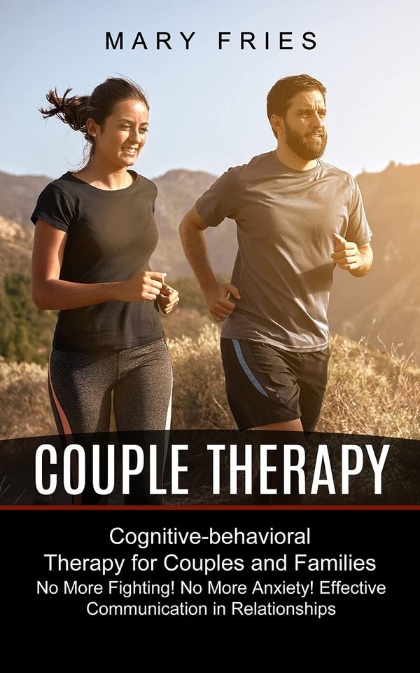 Couple Therapy by Mary Fries - used book at Perkology Books