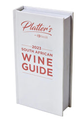 Platter's South African Wine Guide 2023 by Philip van Zyl - used book at Perkology Books