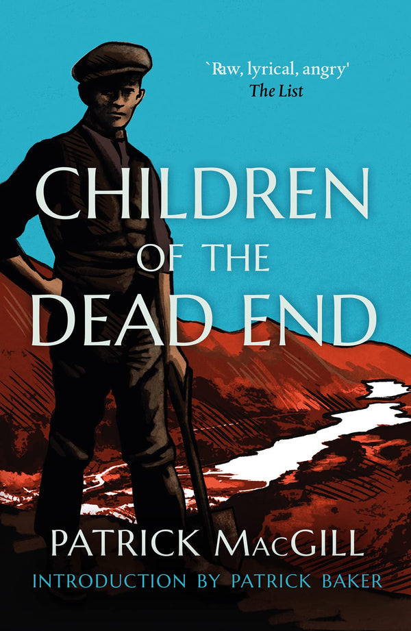 Children of the Dead End by Patrick MacGill - used book at Perkology Books