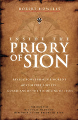 Inside the Prioryof Sion: 6.02 (PAPERBACK) by Robert Howells - used book at Perkology Books