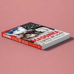 Madonna Song by Song by Marc Andrews - used book at Perkology Books