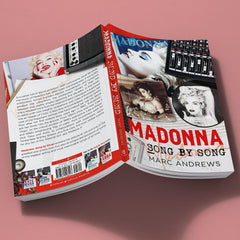 Madonna Song by Song by Marc Andrews - used book at Perkology Books