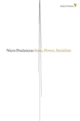 State, Power, Socialism: 8 (Radical Thinkers Set 08) by Nicos Poulantzas - used book at Perkology Books