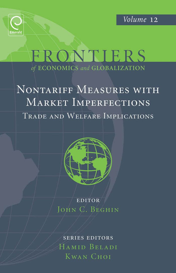 Non Tariff Measures with Market Imperfections by John C. Beghin - used book at Perkology Books