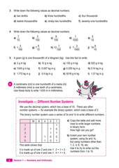 KS3 Maths Textbook 3: for Years 7, 8 and 9 (CGP KS3 Textbooks) by CGP Books - used book at Perkology Books
