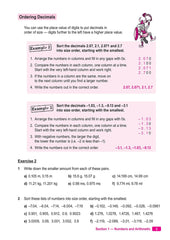 KS3 Maths Textbook 3: for Years 7, 8 and 9 (CGP KS3 Textbooks) by CGP Books - used book at Perkology Books