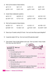 KS3 Maths Textbook 3: for Years 7, 8 and 9 (CGP KS3 Textbooks) by CGP Books - used book at Perkology Books