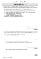 A-Level Maths Edexcel Exam Practice Workbook (includes Answers): for 2026 by CGP Books - used book at Perkology Books