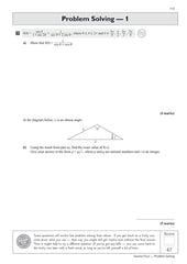 A-Level Maths Edexcel Exam Practice Workbook (includes Answers): for 2026 by CGP Books - used book at Perkology Books