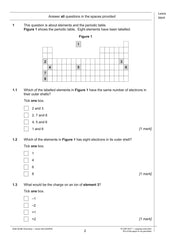 GCSE Chemistry AQA Practice Papers: Higher Pack 1: for the 2024 and 2025 exams by CGP Books - used book at Perkology Books
