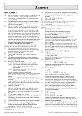 GCSE Physics AQA Practice Papers: Higher Pack 1: for the 2024 and 2025 exams by CGP Books - used book at Perkology Books