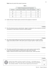 A-Level Biology: AQA Year 1 & 2 Exam Practice Workbook - includes Answers by CGP Books - used book at Perkology Books