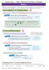 GCSE Maths AQA Complete Revision & Practice Foundation inc Online Ed 2024 & 2025