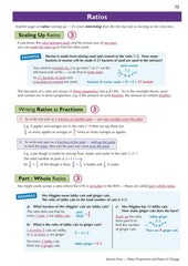 GCSE Maths AQA Complete Revision & Practice Foundation inc Online Ed 2024 & 2025