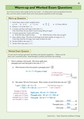 GCSE Maths AQA Complete Revision & Practice Foundation inc Online Ed 2024 & 2025
