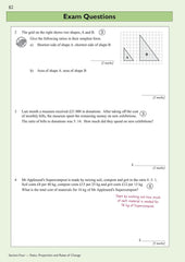 GCSE Maths AQA Complete Revision & Practice Foundation inc Online Ed 2024 & 2025