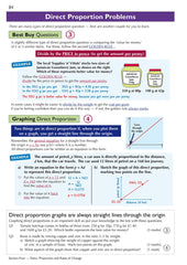 GCSE Maths AQA Complete Revision & Practice Foundation inc Online Ed 2024 & 2025