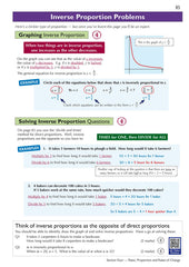 GCSE Maths AQA Complete Revision & Practice Foundation inc Online Ed 2024 & 2025
