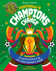 Football's Champions of Change by Damian Johnson - used book at Perkology Books