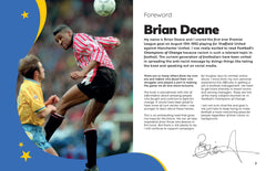 Football's Champions of Change by Damian Johnson - used book at Perkology Books