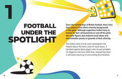 Football's Champions of Change by Damian Johnson - used book at Perkology Books