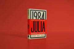 Julia: The Sunday Times Bestseller by Sandra Newman - used book at Perkology Books