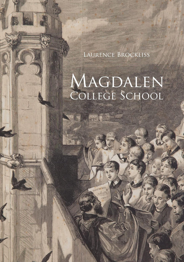 Magdalen College School by Laurence Brockliss - used book at Perkology Books