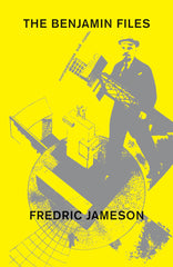 The Benjamin Files by Fredric Jameson - used book at Perkology Books