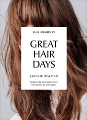 Great Hair Days: & How to Have Them by Luke Hersheson - used book at Perkology Books