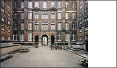 Memory Bank: A Biography of Blythe House by Laura Humphreys - used book at Perkology Books