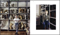 Memory Bank: A Biography of Blythe House by Laura Humphreys - used book at Perkology Books