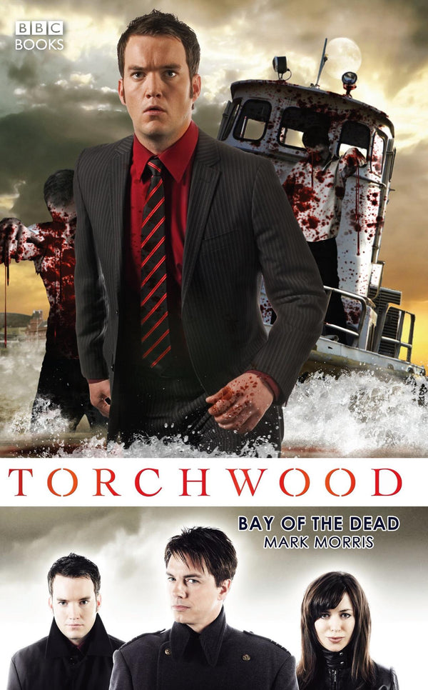 Torchwood: Bay of the Dead (Torchwood, 4) by Mark Morris - used book at Perkology Books
