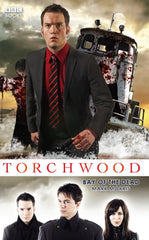 Torchwood: Bay of the Dead (Torchwood, 4) by Mark Morris - used book at Perkology Books